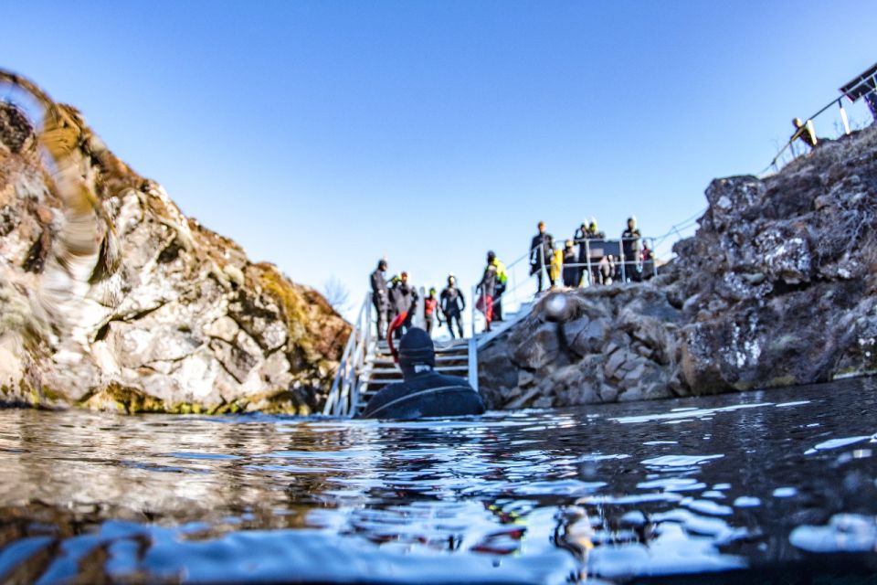 Silfra: Snorkeling Tour Between Tectonic Plates - Thingvellir National Park walks you actually use