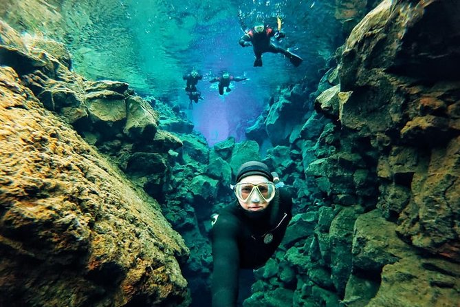 Silfra Wetsuit Snorkeling - Meet on Location | Free Photos - What to wear and bring so you don’t get miserable