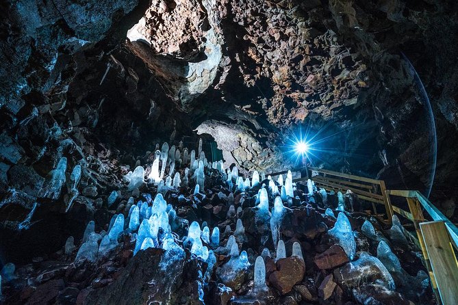 Silver Circle: Lava Cave, Waterfalls & Iceland Horses-Small Group - Key highlights that actually matter