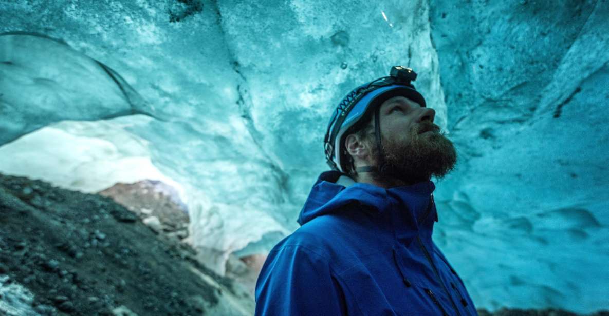 Skaftafell: Ice Cave Tour and Glacier Hike - Key things I’d circle in the booking details