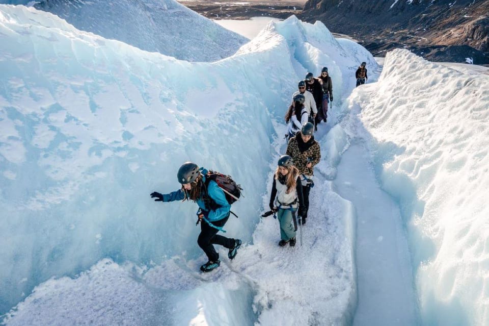 Skaftafell: Ice Cave Tour and Glacier Hike - What this tour really is: glacier walking plus an ice-cave moment