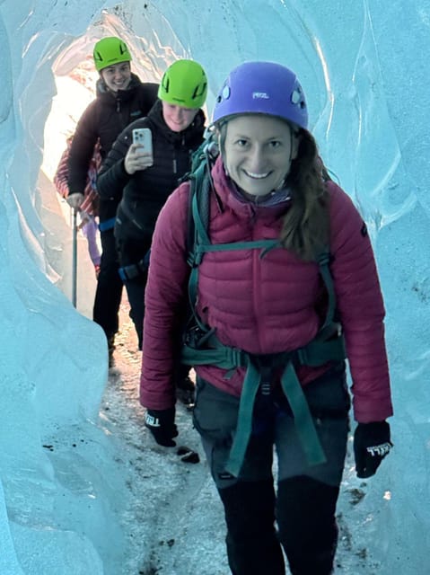 Skaftafell: Ice Cave Tour and Glacier Hike - The warm-up walk to the glacier edge (and what you’ll notice)