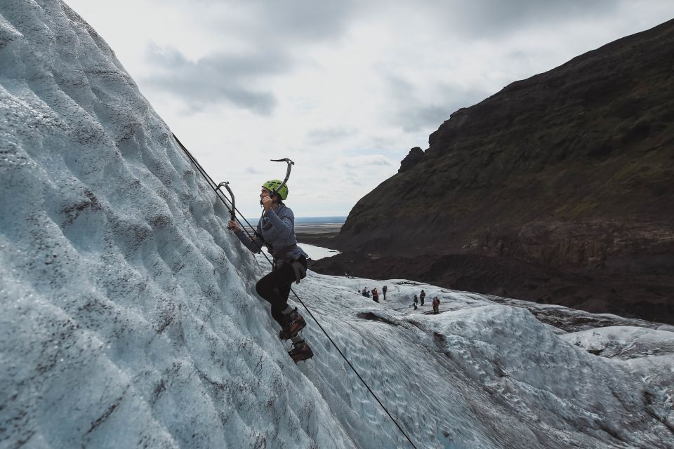 Skaftafell National Park: Falljokull Ice Climb and Hike - Crampons First: How Your Guide Builds Confidence