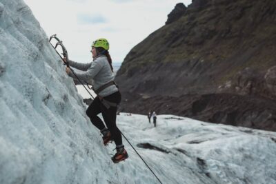 Skaftafell National Park: Falljokull Ice Climb and Hike - Getting From Skaftafell to the Ice Edge (Fast, Then Practical)