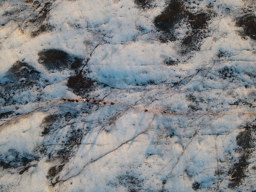 Skaftafell National Park: Falljokull Ice Climb and Hike - Ice Climbing With Ropes and Ice Screws (Not a Guessing Game)