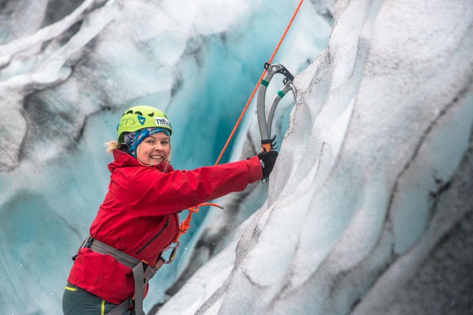 Skaftafell National Park: Falljokull Ice Climb and Hike - Gear and Clothing: What’s Provided vs. What You Must Bring