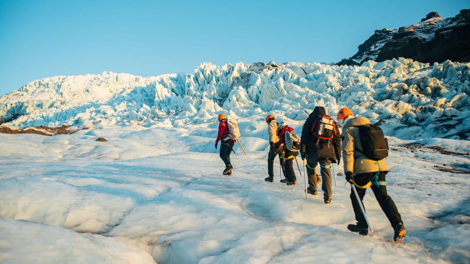 Skaftafell: Small-Group Vatnajökull Glacier Hike (Moderate) - Key things that make this glacier hike work