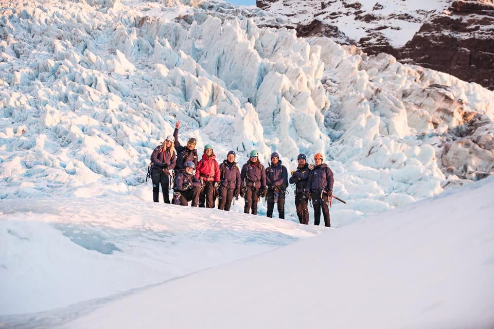 Skaftafell: Small-Group Vatnajökull Glacier Hike (Moderate) - What you’re paying for: $170 isn’t just a ticket