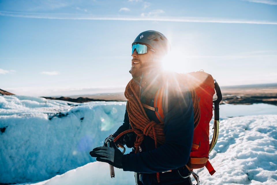 Skaftafell: Small-Group Vatnajökull Glacier Hike (Moderate) - Vatnajökull and Falljökull: what you’re really hiking on