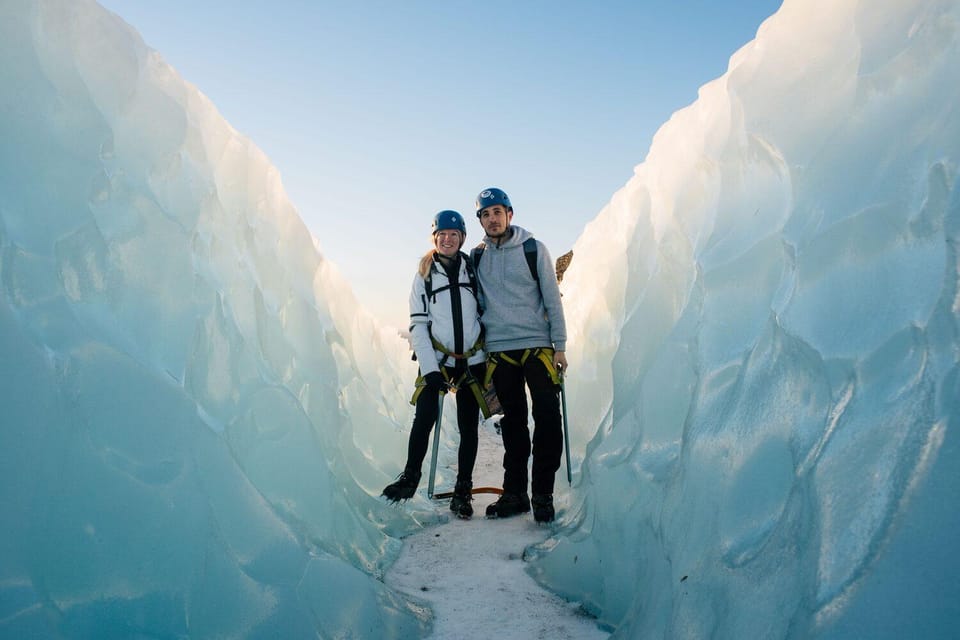 Skaftafell: Small-Group Vatnajökull Glacier Hike (Moderate) - Photo stops that don’t wreck your pace