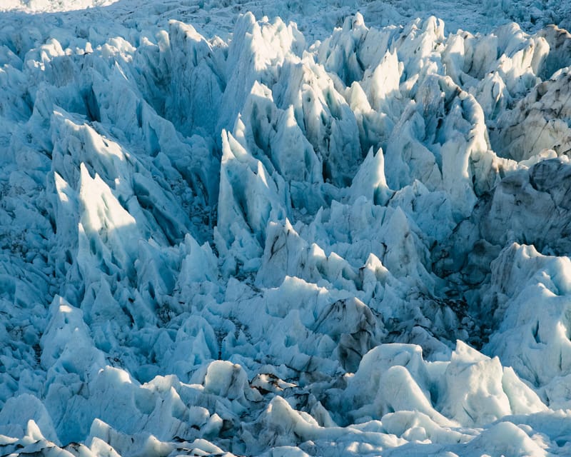 Skaftafell: Small-Group Vatnajökull Glacier Hike (Moderate) - Glacier science you can actually use (Milankovitch, moraines, and change)