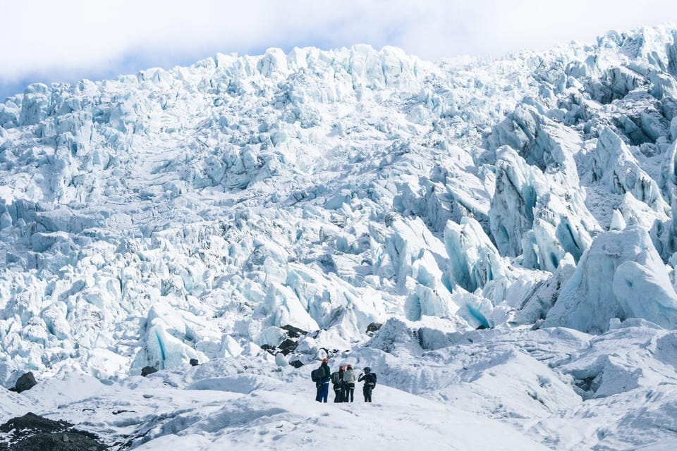 Skaftafell: Small-Group Vatnajökull Glacier Hike (Moderate) - Starting at Skaftafell’s Arctic Adventures: the day begins in the right place
