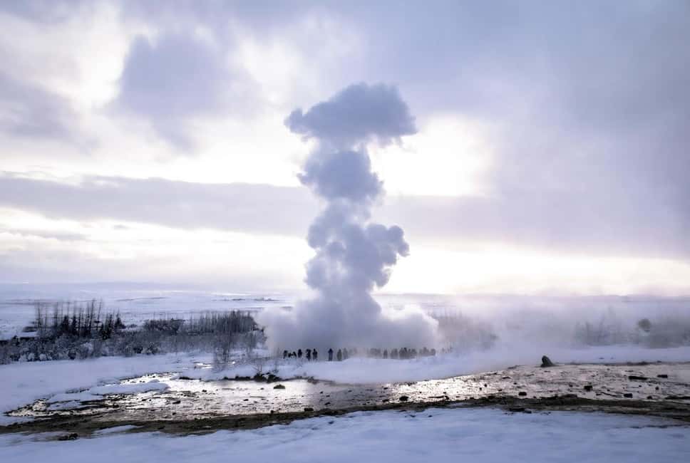 Skarfabakki: Golden Circle Small-Group Full-day Tour - Thingvellir National Park and Öxararfoss: the tectonic rift walk