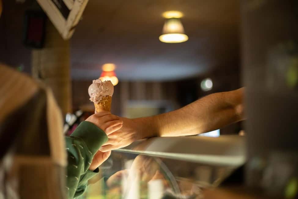 Skarfabakki: Golden Circle Small-Group Full-day Tour - Efstidalur dairy farm ice cream: a real break, not just a stop