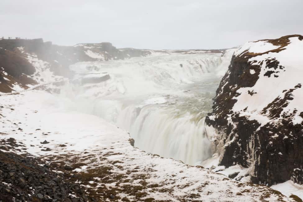 Skarfabakki: Golden Circle Small-Group Full-day Tour - Guide-led storytelling: why Bjorn and Al make the day work
