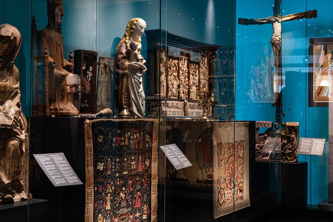 Skip the Line: The National Museum of Iceland Ticket - What You’ll See: Iceland’s Story Told Through Real Objects
