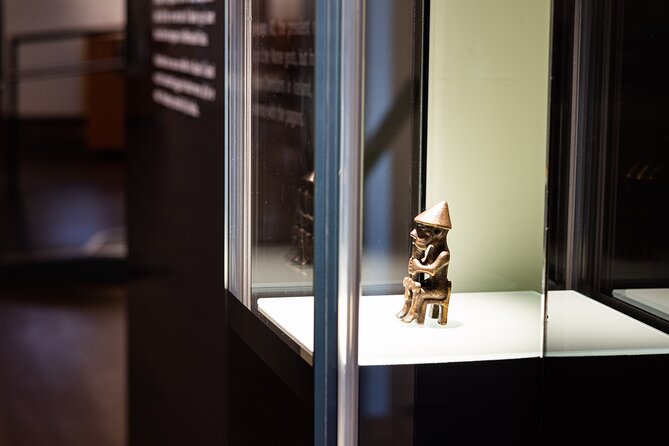 Skip the Line: The National Museum of Iceland Ticket - Extras That Make the Time Feel Easier: Lockers, Coffee, and a Gift Shop