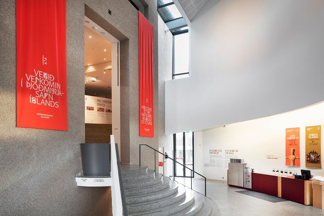 Skip the Line: The National Museum of Iceland Ticket - Value in Real Terms: Is $24.14 a Good Deal?