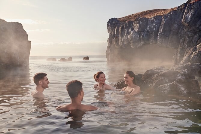 Sky Lagoon Entrance Ticket Including 7-Step Ritual - Timing for Northern Lights and sunsets: how to plan your Reykjavik evening