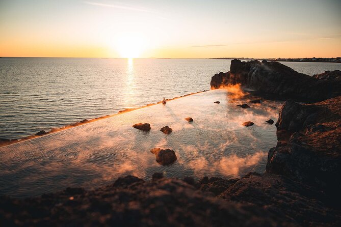 Sky Lagoon Spa Experience with Private Transfer from Reykjavík - Value and price: what you’re paying for at $296.75 per person