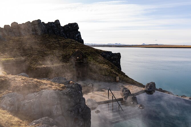 Sky Lagoon Spa Experience with Private Transfer from Reykjavík - Inside Sky Lagoon: what your 1–5 hours really feels like