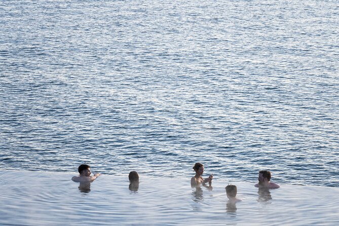 Sky Lagoon Ticket with 7-Step Ritual and Transfers from Reykjavik - Key highlights to know before you go