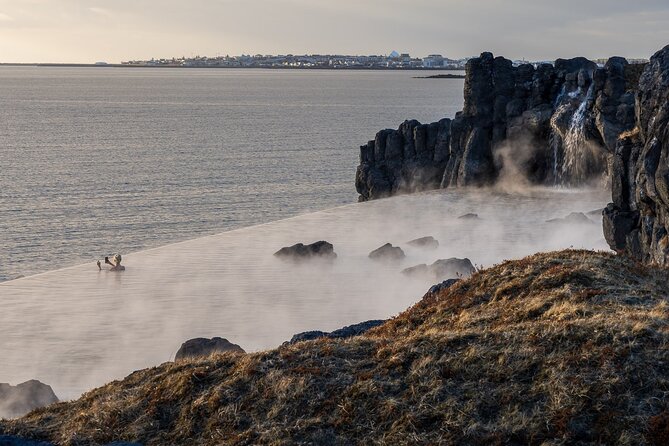 Sky Lagoon Ticket with 7-Step Ritual and Transfers from Reykjavik - How your 2.5 hours at the lagoon really plays out