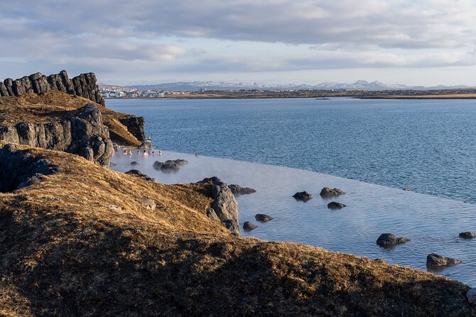 Sky Lagoon Ticket with 7-Step Ritual and Transfers from Reykjavik - Saunas, cold plunge, and the little comfort upgrades that matter