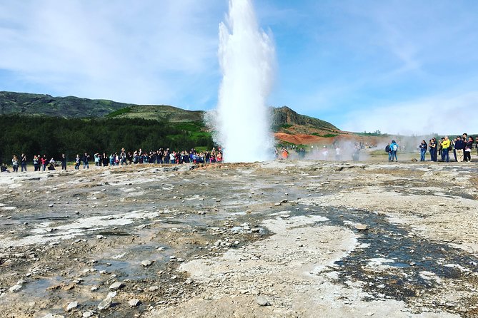 Small-group Golden Circle Classic Tour from Reykjavik - Stop 4: Þingvellir National Park Between Continents and the 930 AD Parliament Site