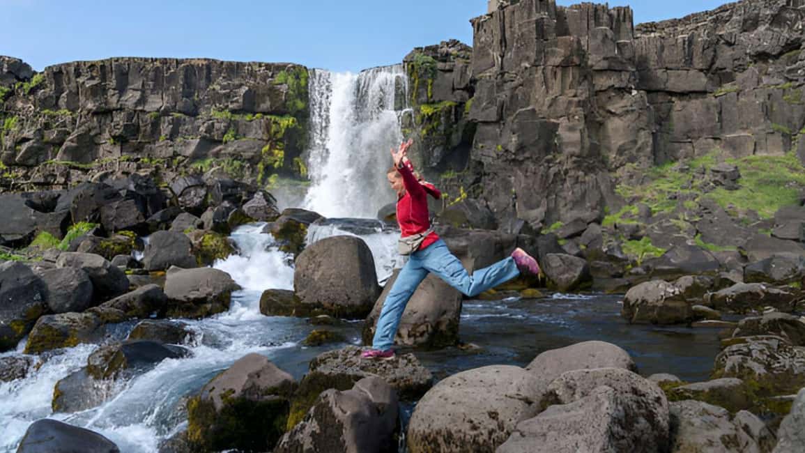 Small Group: Golden Circle & Friðheimar Visit From Reykjavik - Pickup in Reykjavik: starting points from city and cruise terminals
