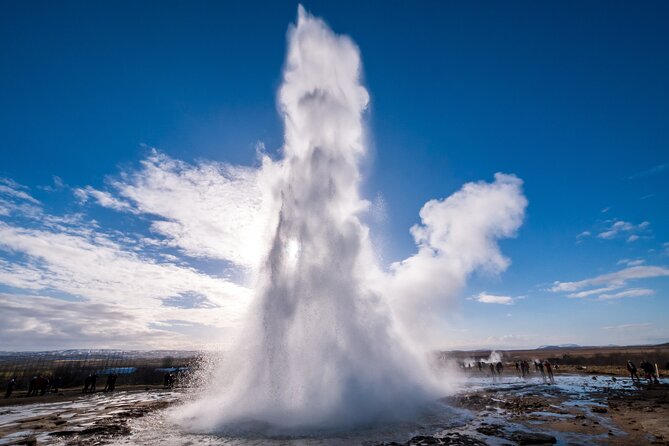Small Group: Golden Circle Tour from Reykjavik Cruise Terminals - Key highlights at a glance