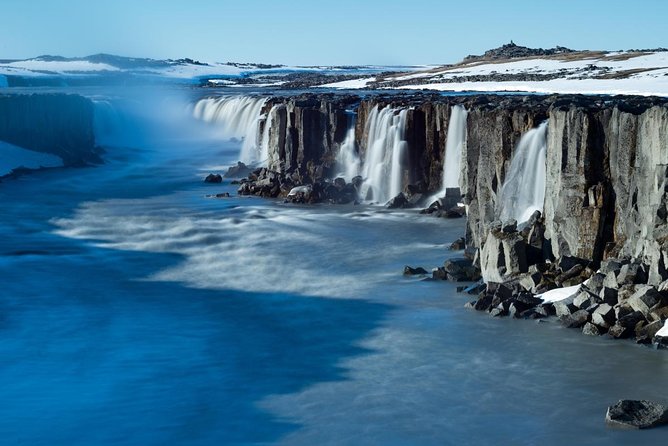 Small-Group Ice Cave Tour from Jökulsárlón - From Jökulsárlón to Vatnajökull: the drive that sets the mood