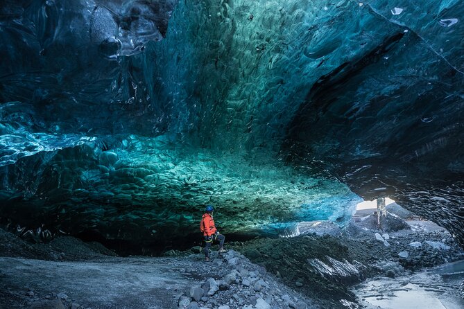 Small-Group Ice Cave Tour from Jökulsárlón - Stop-by-stop flow: what happens on your 2.5 to 3 hour glacier day