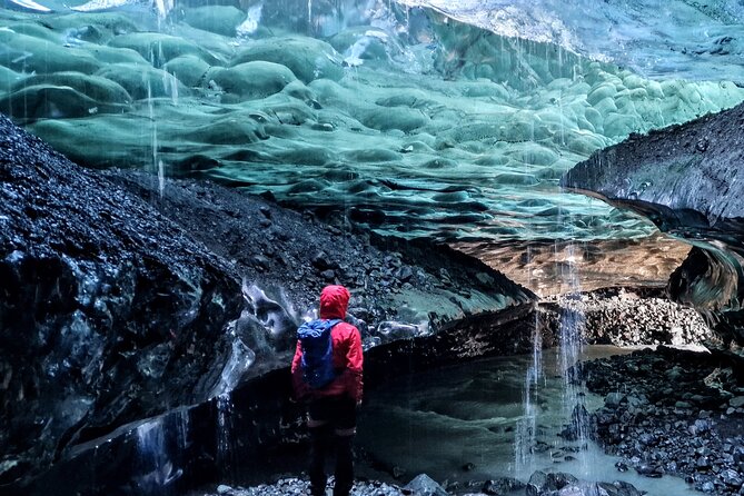 Small-Group Ice Cave Tour from Jökulsárlón - Small-group size and guides: pacing, safety, and photo help