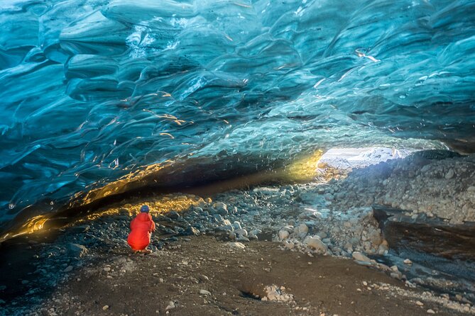 Small-Group Ice Cave Tour from Jökulsárlón - Price and value: what you’re paying for on this glacier day