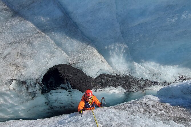 Small-Group Ice Climbing and Glacier Hiking in Solheimajokull - Solheimajökull: Why This Glacier Climb Is Worth the Trip