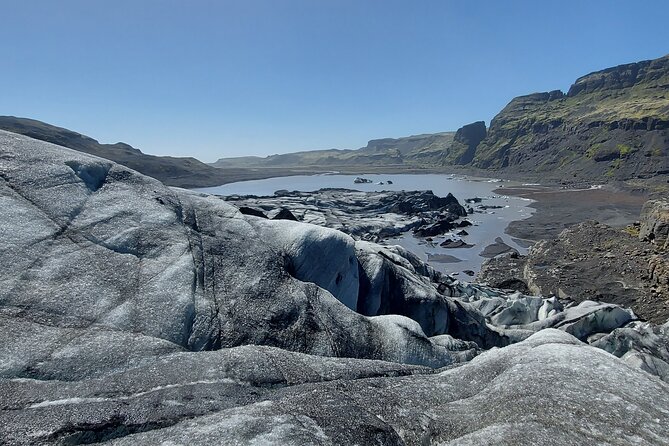 Small-Group Ice Climbing and Glacier Hiking in Solheimajokull - Ice Climbing in Three Places: More Attempts, Better Progress