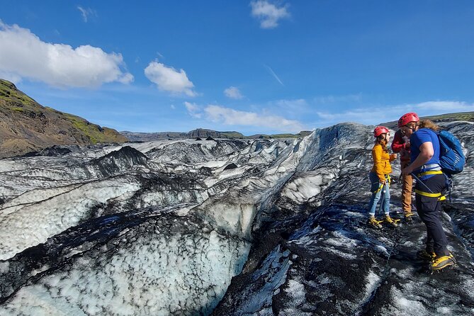 Small-Group Ice Climbing and Glacier Hiking in Solheimajokull - Safety and Coaching: The Reason People Say They Felt Secure