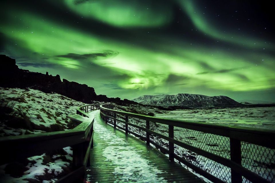Small-Group Premium Northern Lights Tour from Reykjavik - Key highlights worth planning for