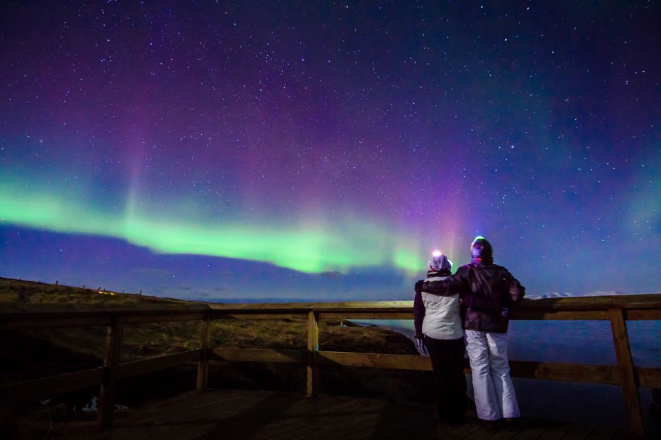 Small-Group Premium Northern Lights Tour from Reykjavik - The free retry for 3 years: your safety net