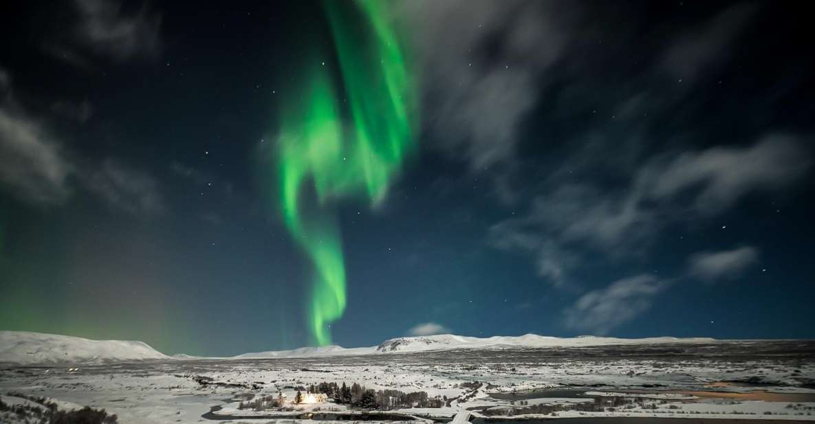 Small-Group Premium Northern Lights Tour from Reykjavik - Pickup, comfort, and the real schedule of a 4-hour tour