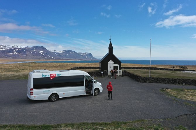 Small-Group Snaefellsnes National Park Day Trip from Reykjavik - Key things I’d circle on your plan