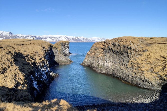 Small-Group Snaefellsnes National Park Day Trip from Reykjavik - Djúpalónssandur Black Sand Beach and the Lifting Stones