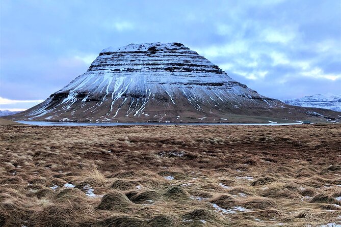 Snaefellsnes, Mt. Kirkjufell & Black Sand Beach Small-Group Tour - Arnarstapi coast, saga place names, and Snjófell options