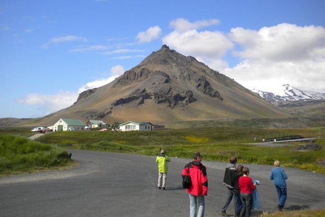 Snaefellsnes National Park and Natural Wonders from Reykjavik - Snæfellsjökull National Park, glacier odds, and the Jules Verne tie-in