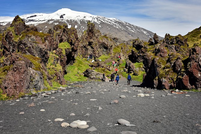 Snaefellsnes NP Small-Group Tour with Local Lunch from Reykjavik - The Snæfellsnes route: from hexagons to seal colonies
