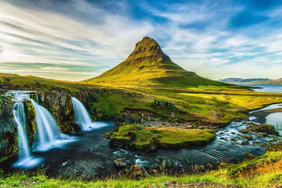 Snaefellsnes Peninsula and Kirkjufell Small-Group Tour - Snæfellsnes in One Long Day: What You Actually See