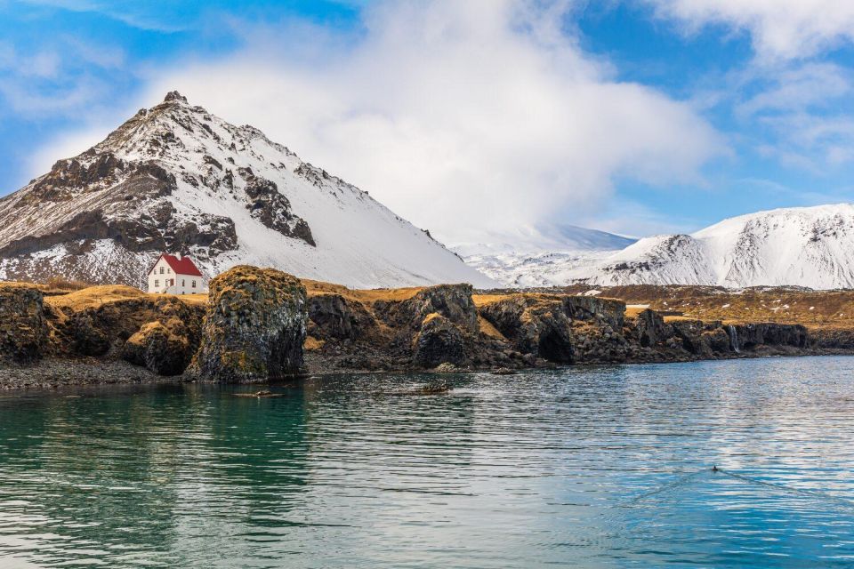 Snaefellsnes Peninsula and Kirkjufell Small-Group Tour - Reykjavik Pickup and the Start at 8:00 AM (Plan Your Morning)