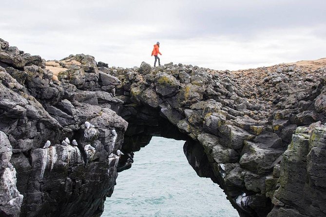 Snaefellsnes Peninsula Full Day Tour from Reykjavik - Why Snæfellsnes works so well from Reykjavík