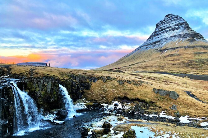 Snaefellsnes Peninsula Full Day Tour from Reykjavik - Stop 6: Arnarstapi sea cliffs and the feel of a coastal village